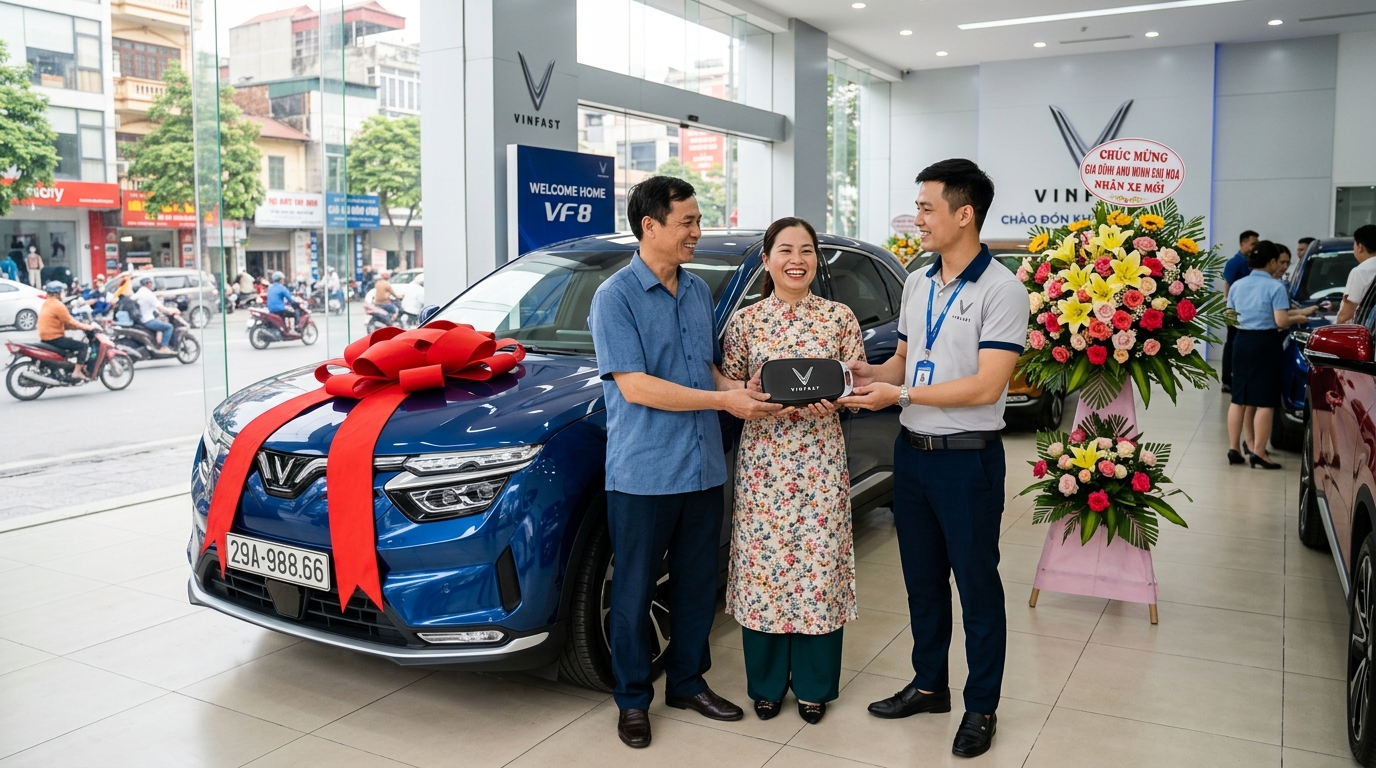 Bảng Tính Doanh Thu & Lợi Nhuận Chạy Taxi Điện Grab/Be/Xanh SM 2026 Thực Tế Sau Trừ Chi Phí