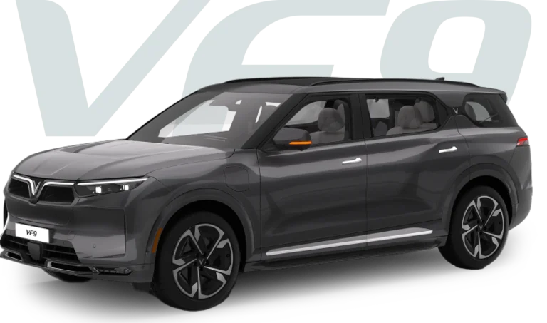 Xe điện VinFast VF 9 - Giá xe, lăn bánh và ưu đãi đại lý